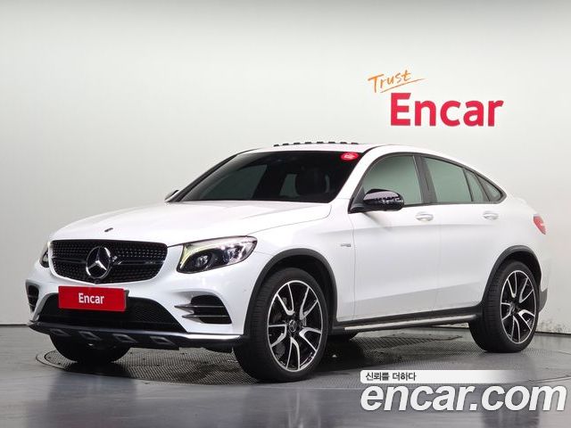 Mercedes-Benz GLC-Class 2018