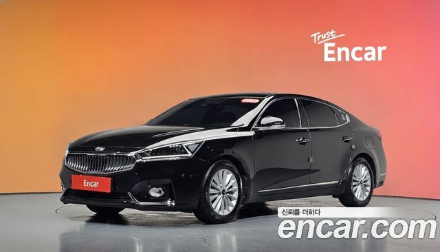 Kia K7 2018