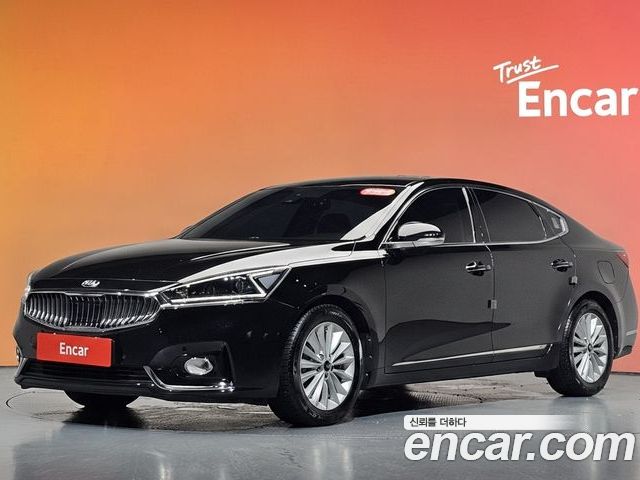 Kia K7 2018
