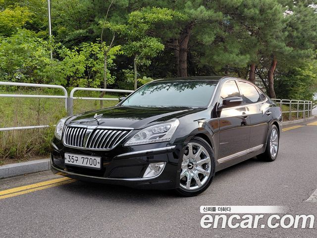 Hyundai Equus 2011