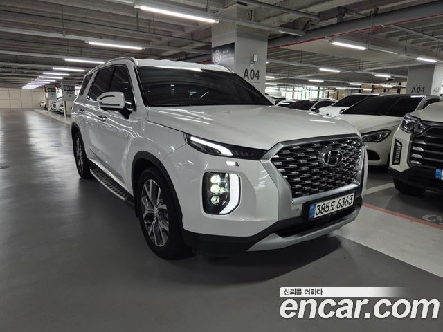 Hyundai Palisade 2021