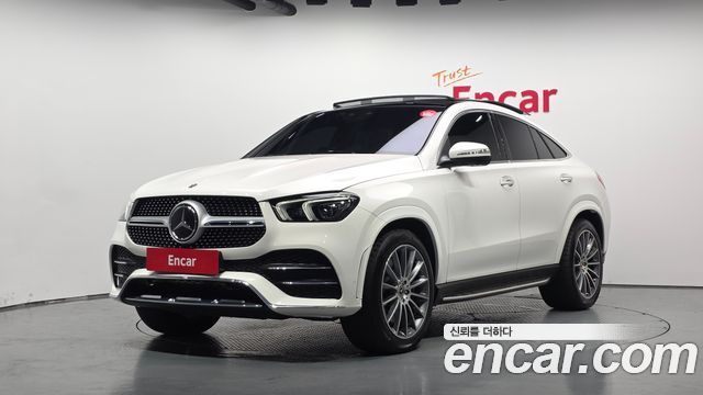 Mercedes-Benz GLE-Class 2023