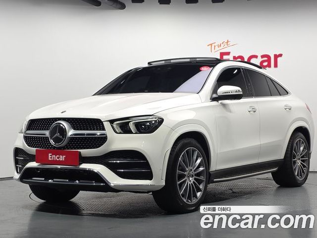 Mercedes-Benz GLE-Class 2023