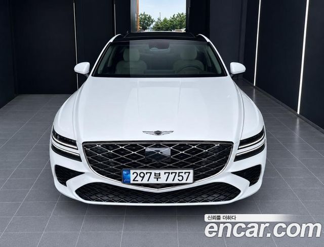 Genesis G80 2024