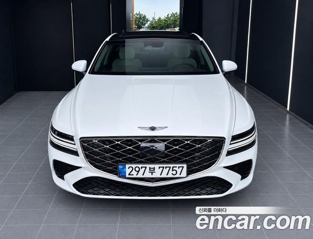 Genesis G80 2024