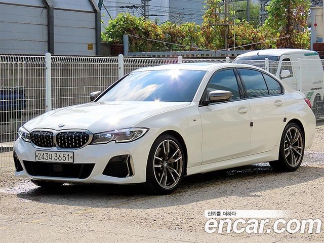 BMW 3-Series 2019