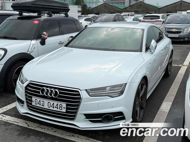 Audi A7 2016