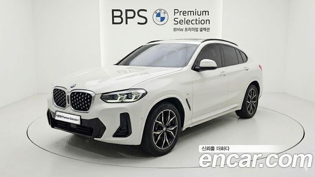 BMW X4 2023