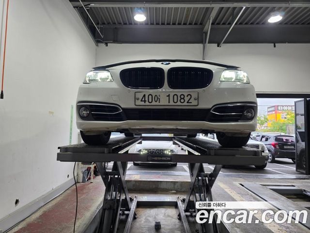 BMW 5-Series 2014