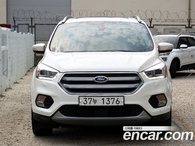 Ford Kuga 2017