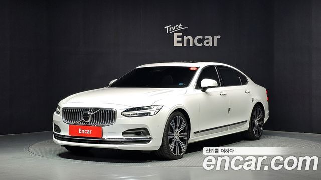 Volvo S90 2022