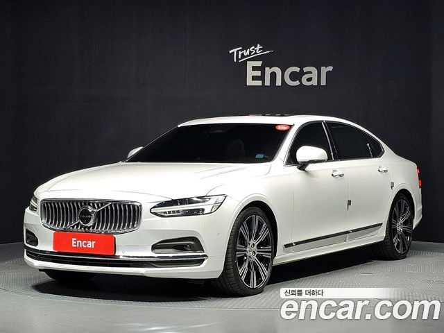 Volvo S90 2022