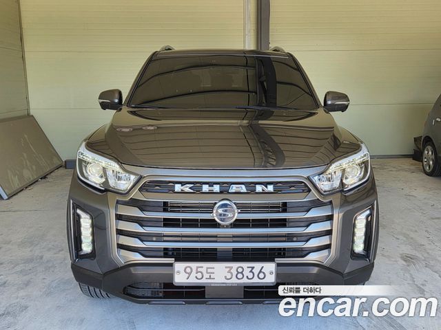 KG_Mobility_Ssangyong Rexton 2021
