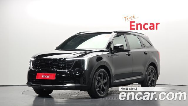 Kia Sorento 2025