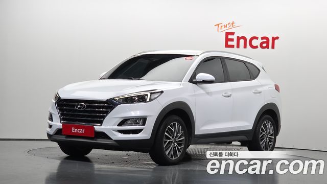 Hyundai Tucson 2019