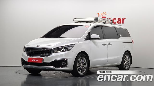Kia Canival 2016