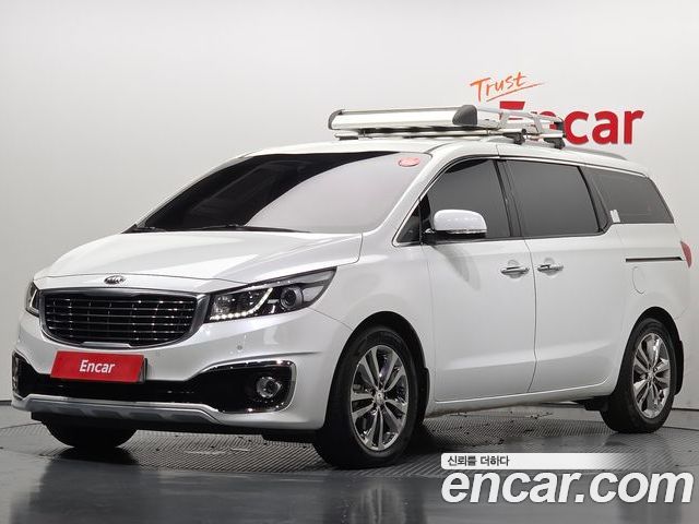 Kia Canival 2016