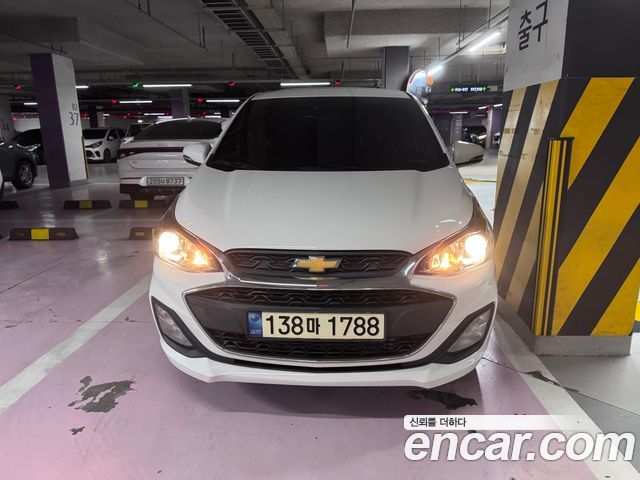 ChevroletGMDaewoo Spark 2022
