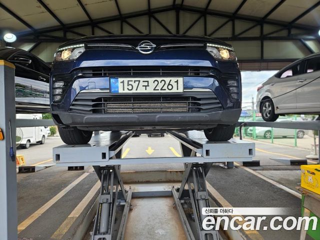 KG_Mobility_Ssangyong TIBOLI 2021