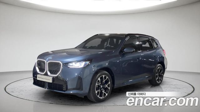 BMW X3 2026