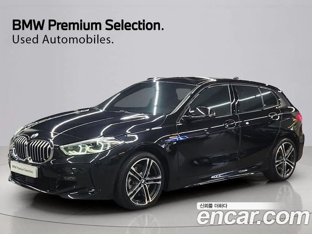BMW 1-Series 2023