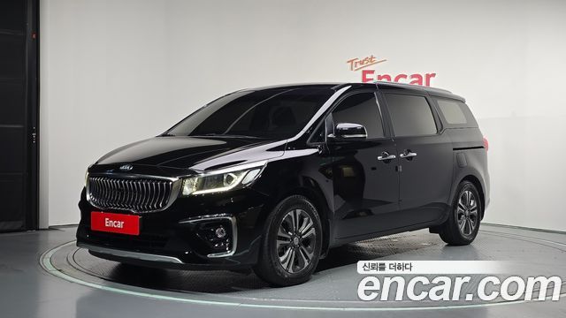 Kia Canival 2018