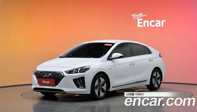 Hyundai Ioniq 2019