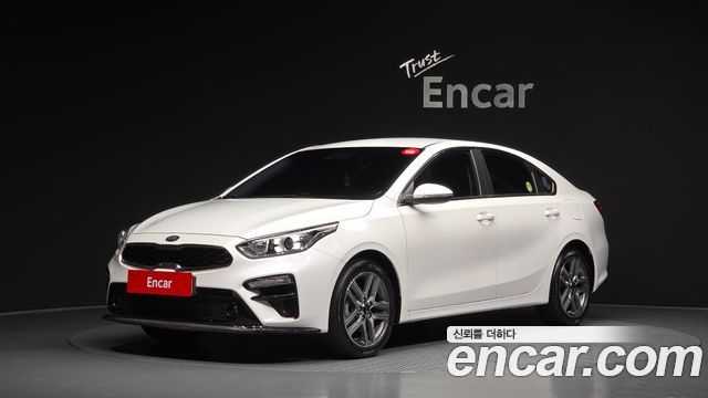 Kia K3 2019