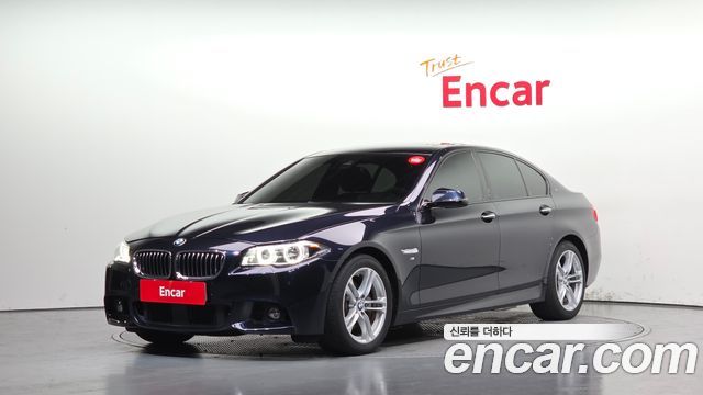 BMW 5-Series 2016