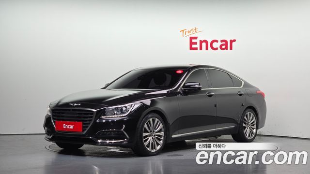 Genesis G80 2019