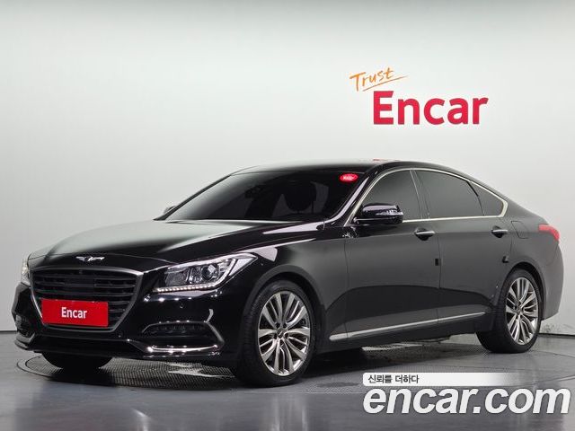 Genesis G80 2019