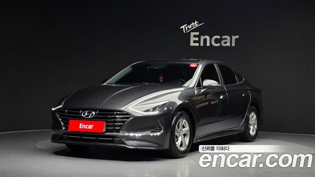 Hyundai Sonata 2019