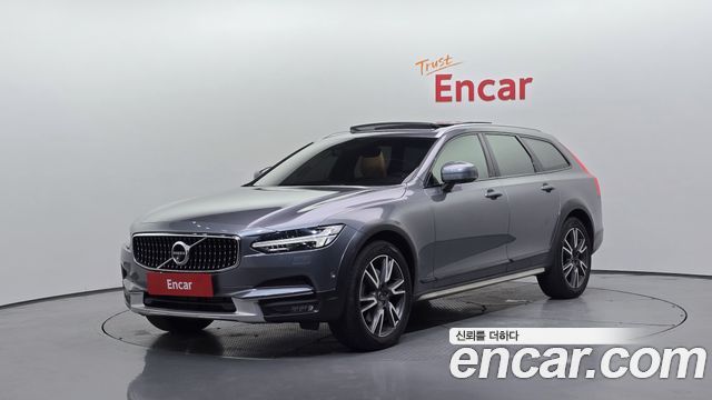 Volvo V90 2019