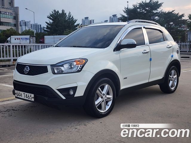 KG_Mobility_Ssangyong KORANDO 2014