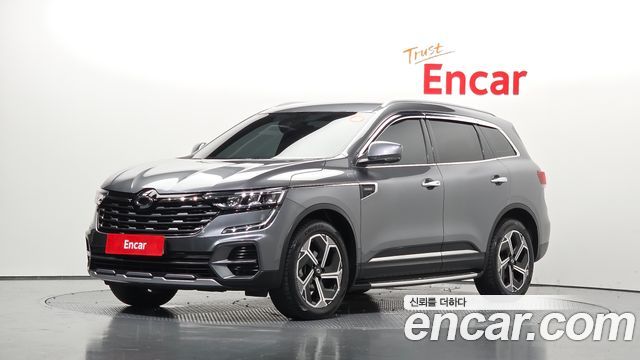 Renault-KoreaSamsung QM6 2024