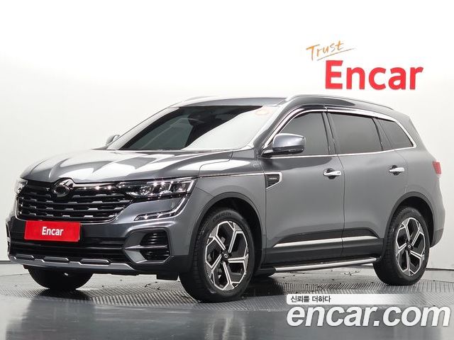 Renault-KoreaSamsung QM6 2024
