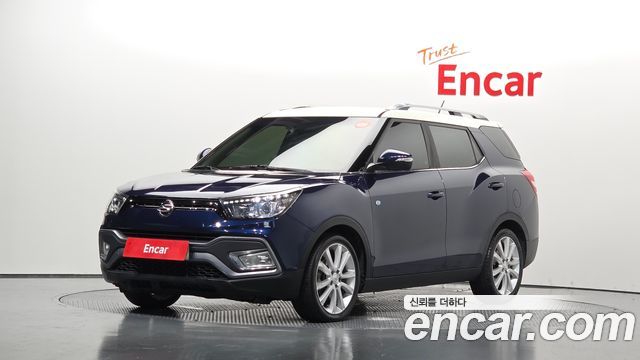 KG_Mobility_Ssangyong TIBOLI 2016