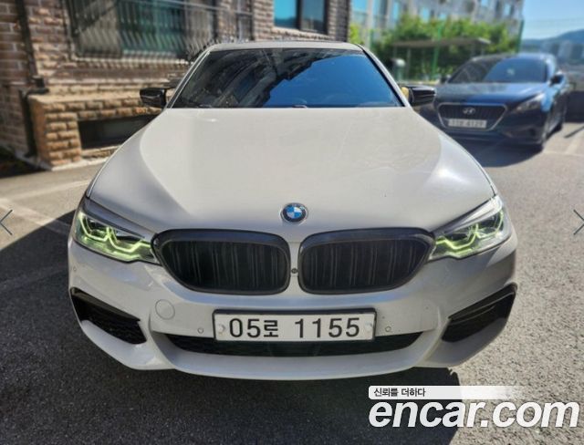 BMW 5-Series 2018
