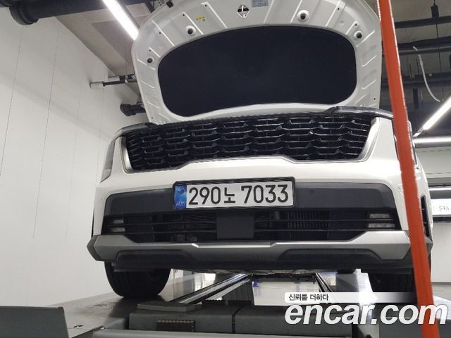 Kia Sorento 2023