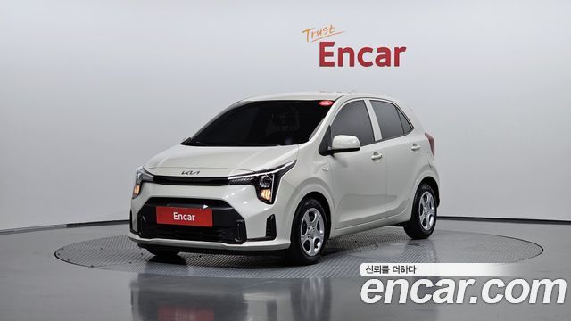 Kia morning 2024