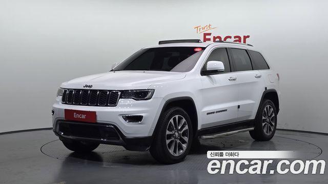 Jeep Cherokee 2018
