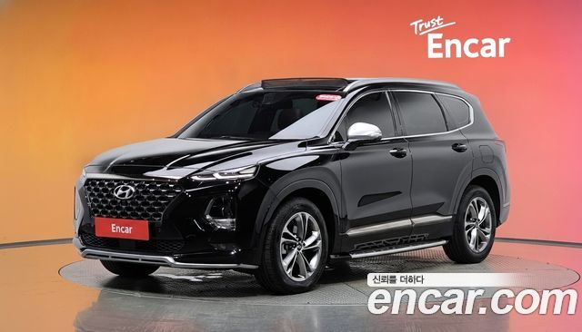 Hyundai Santafe 2018
