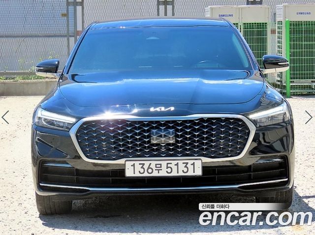 Kia K9 2021