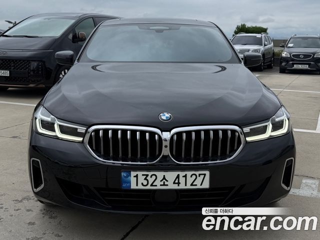 BMW Gran Turismo 2023