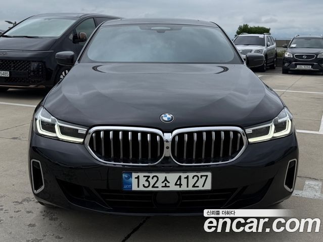 BMW Gran Turismo 2023