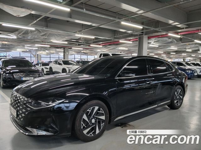 Hyundai Grandeur 2020