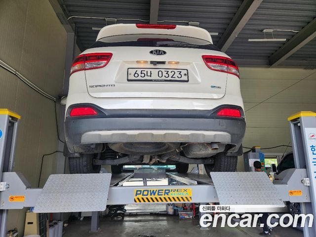 Kia Sorento 2016