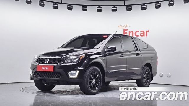 KG_Mobility_Ssangyong KORANDO 2017