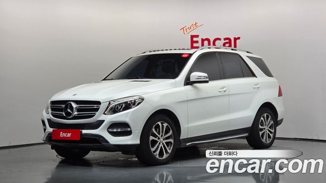 Mercedes-Benz GLE-Class 2016