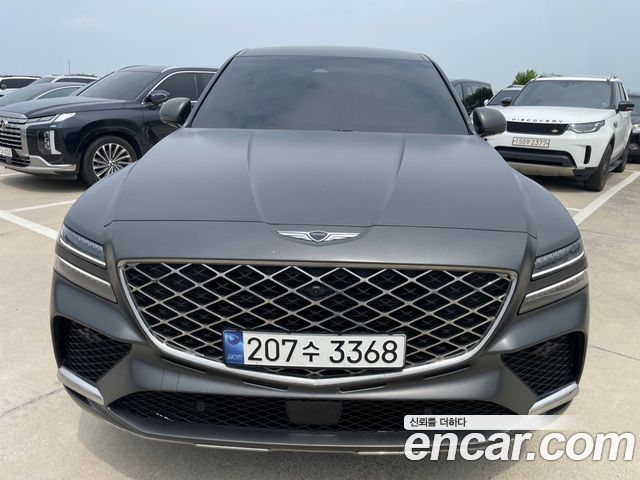 Genesis GV80 2024